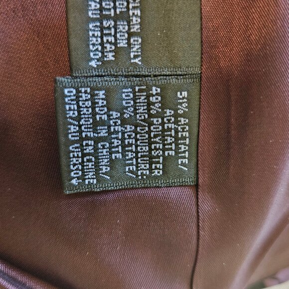 Ellen Tracy for Neiman Marcus Dres Suit Combo Size 4 - Picture 3 of 5